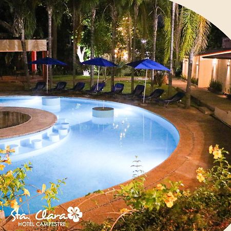 Hotel Campestre Santa Clara Tuxtepec Εξωτερικό φωτογραφία